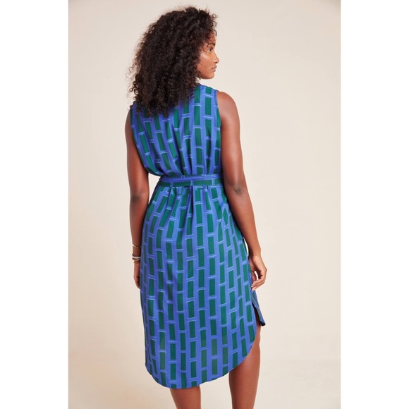 Anthropologie Corey Lynn Calter Marnie Shirtdress - Picture 4 of 4